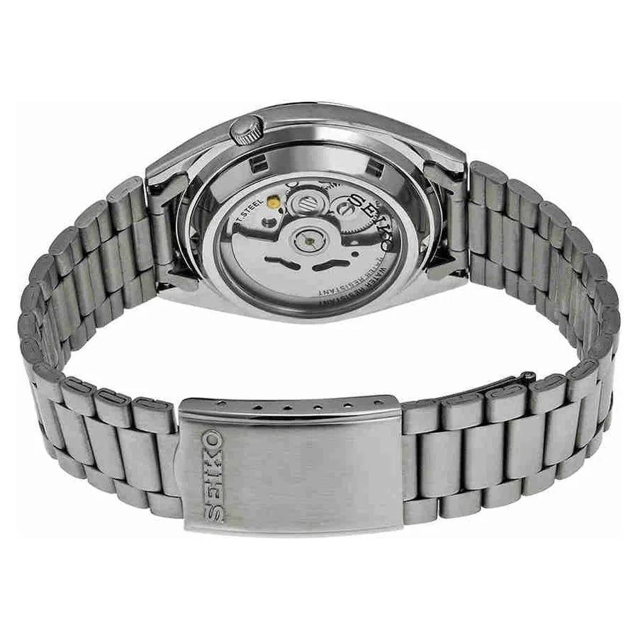 Sizeeiko 5 Automatic Grey Dial Sizetainless Sizeteel Men's Watch SizeNXSize75