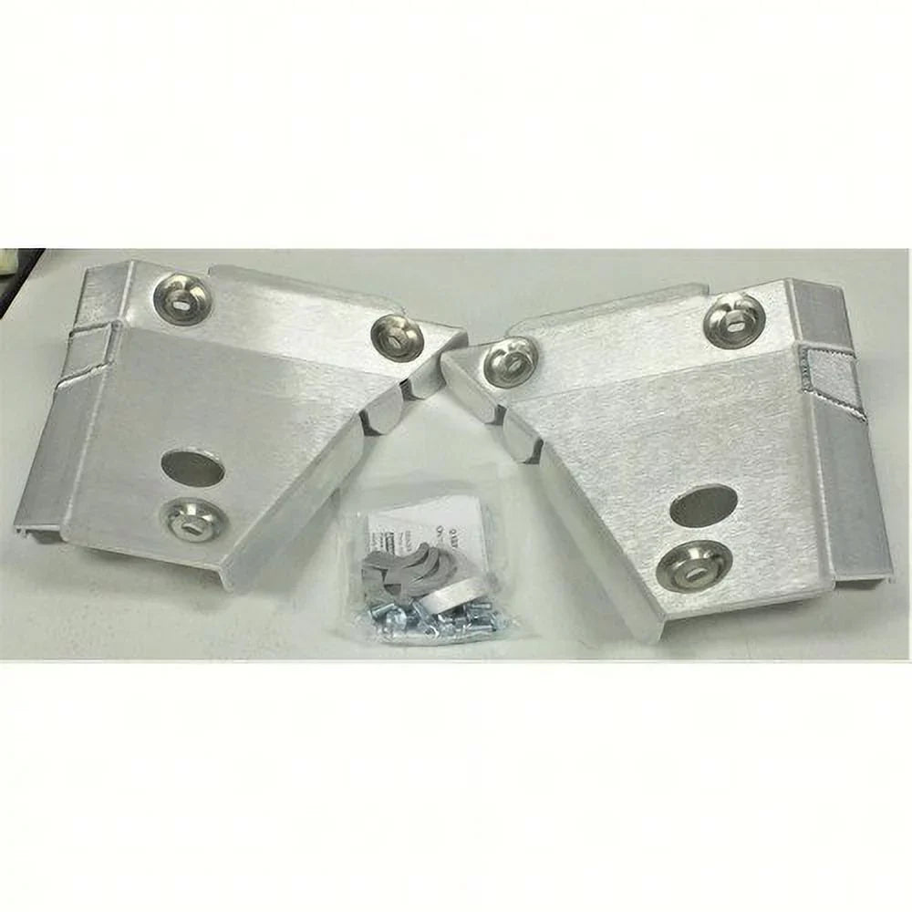 Yamaha 2BG-F31A0-V0-00 Front A-Arm Sizekid Plates; 2BGF31A0V000