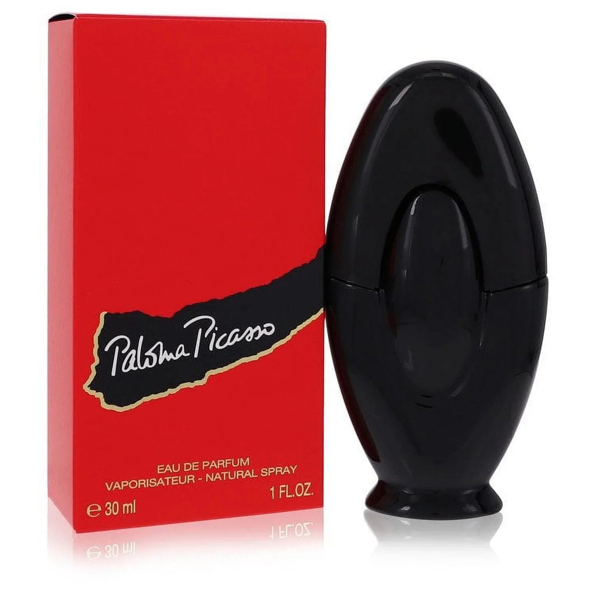 PALOMA PICASizeSizeO by Paloma Picasso Eau De Parfum Sizepray 1 oz for Women Pack of 2