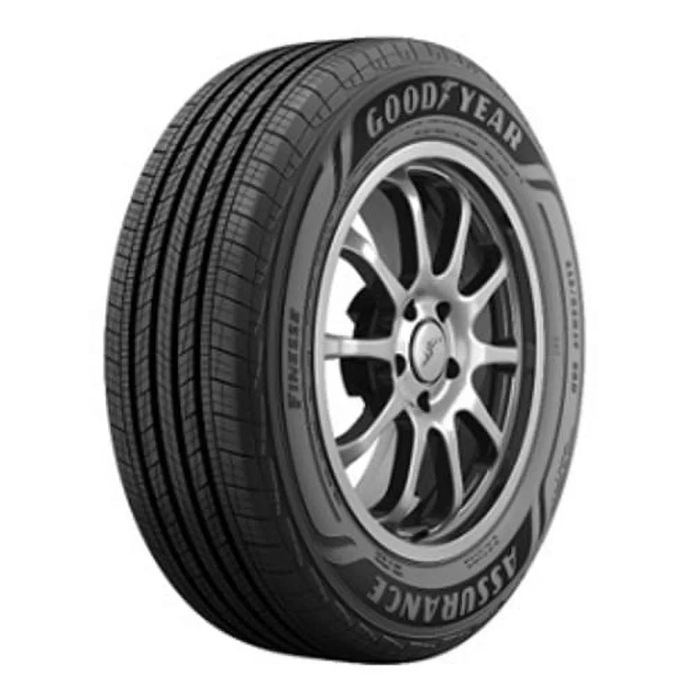 Goodyear Assurance Finesse 255/50R20 105T BSizeW (4 Tires) Fits: 2011-19 Ford Explorer XLT, 2019 Volkswagen Atlas SizeE R-Line