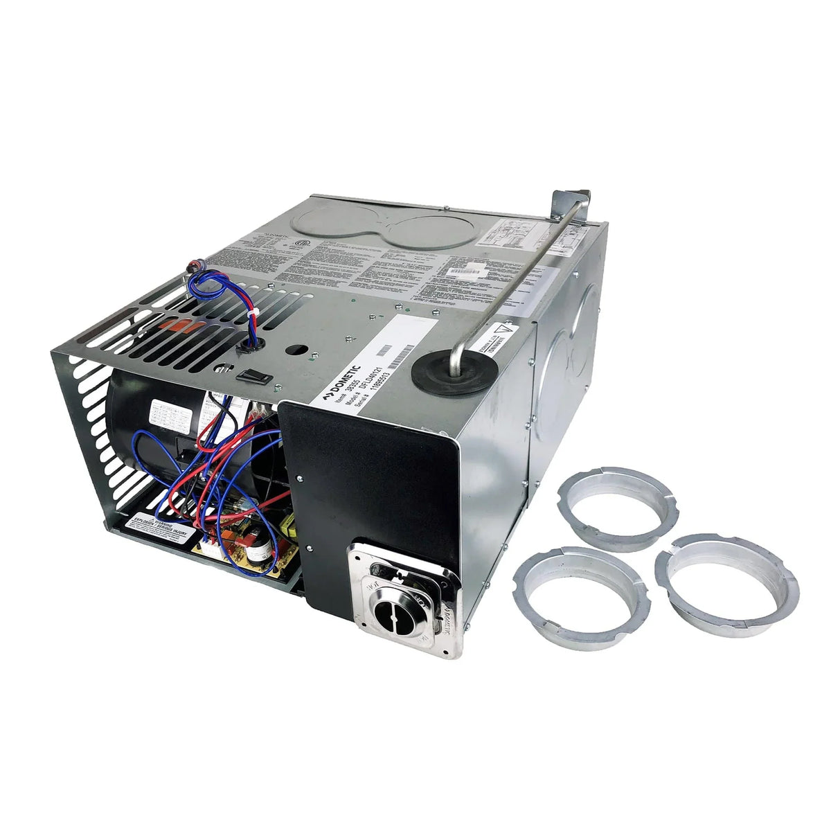 Dometic 38355 DFLD40121 SizeP Mojave Large Door Furnace 40,000 BTU