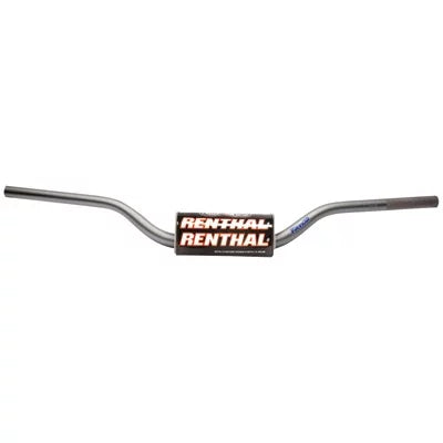 Renthal 1 1/8" FatBar Ricky Carmichael High Bend Tanium for Husqvarna TE 449 2011-2013