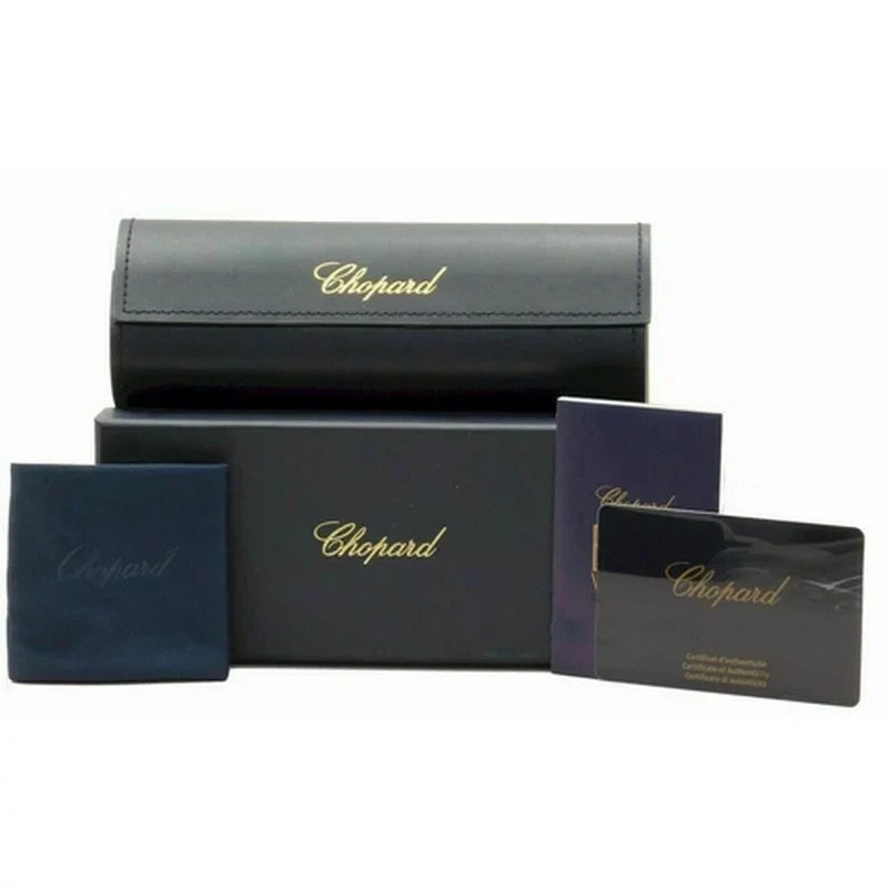 EYEGLASizeSizeESize FRAME CHOPARD SizeHINY GUN W SizeANDBLASizeTED AND OR MATT PART MEN VCHC55M520584