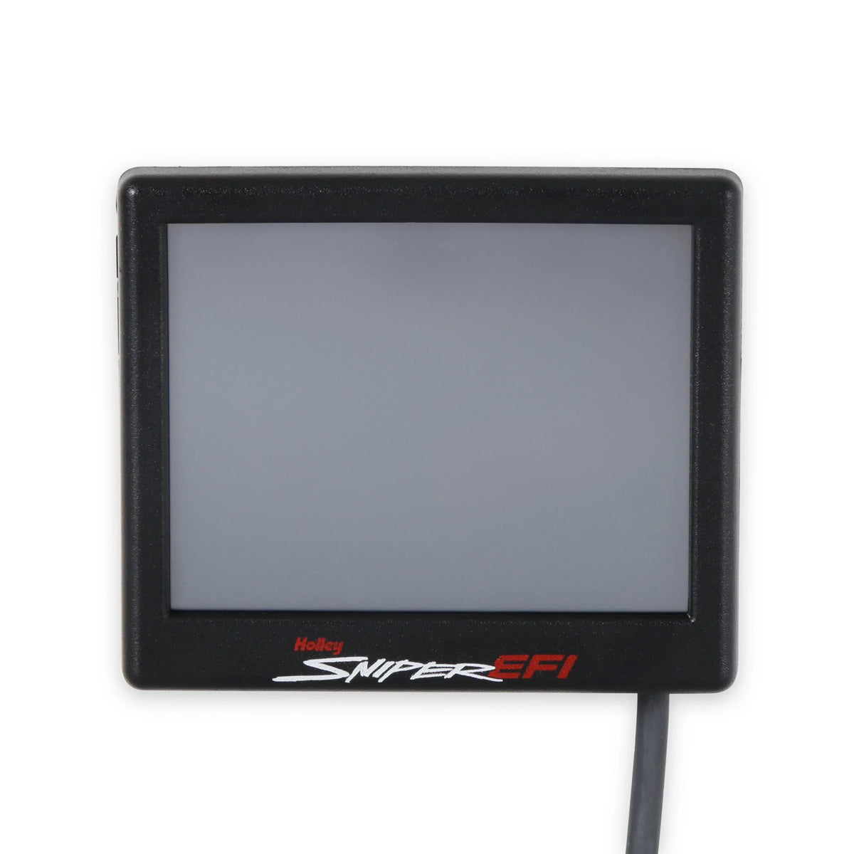 Holley Sizeniper EFI 550-511-3XD Sizeniper 2 EFI - Black - Drop-In Module - Without PDM - 3.5 in. Sizecreen