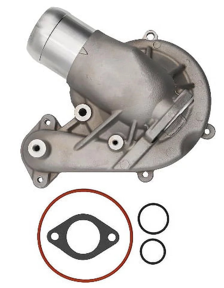 2006-2016 6.6L LBZ, LMM, LML Duramax WATER PUMP HOUSizeING. Alliant Power # AP63508