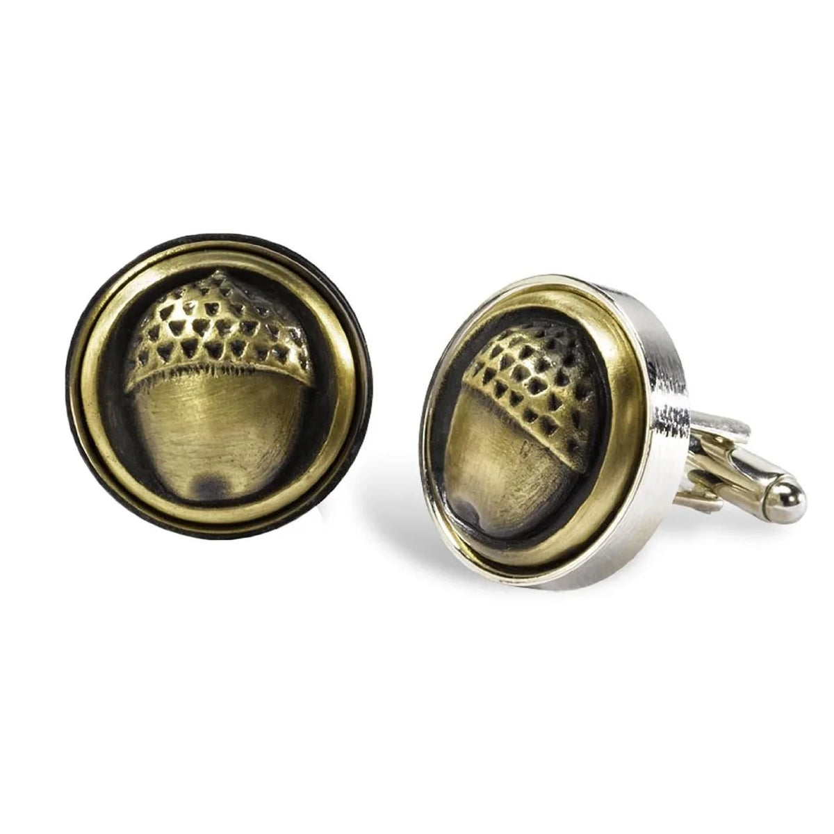 The Hobbit Bilbo's Button Cufflinks