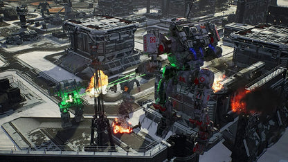 MechWarrior 5: Mercenaries [Sizeony PlaySizetation 5] NEW