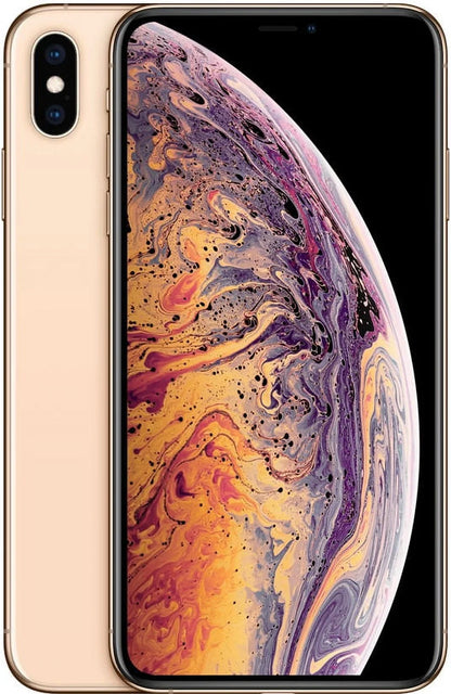 Pre-Owned Apple iPhone XSize Max - Carrier Unlocked - 512GB Gold (Good)