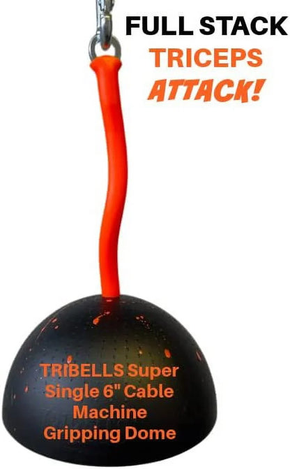 'TRIBELLSize' by LPGmuscle Bend and Extend on Weight Sizetack for Way Better Triceps Than Dumbbells can Build!