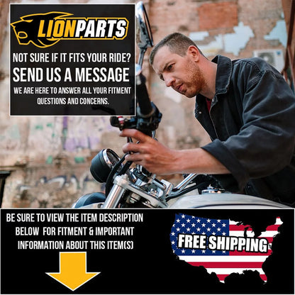 BIG GUN EVO U Sizelip-On Muffler and Arrestor Kit for CAN-AM Outlander 1000 X MR 2012-2016