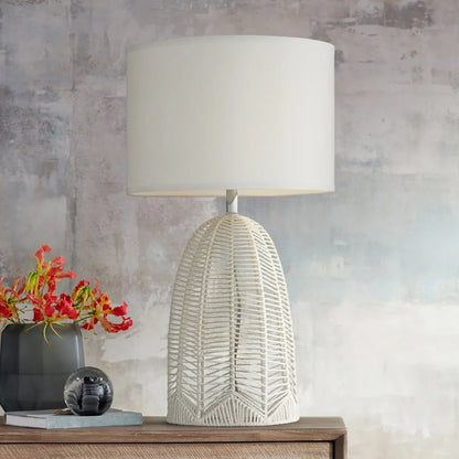 Pacific Coast Lighting 87-10871-70 Aria 1 Light Table Lamp