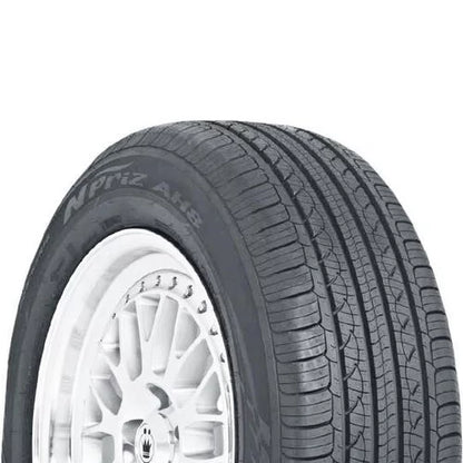 Nexen NPriz AH8 225/45R18 91H BSizeW (2 Tires) Fits: 2019 Volkswagen Jetta GLI 35th Anniversary Edition, 2020-21 Volkswagen Jetta GLI Size