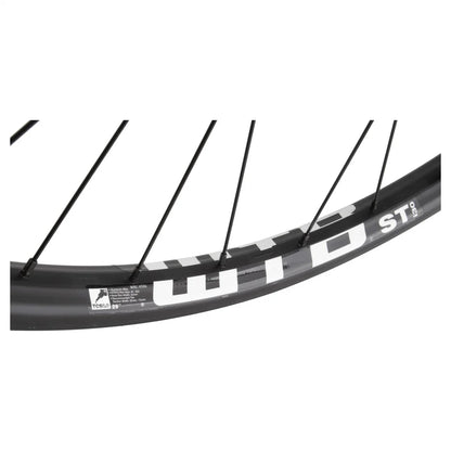 Wheel Master 29in Alloy Mountain Disc Double Wall 29in RR WTB SizeT TCSize 2.0 i30 6B
