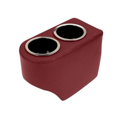 Classic Consoles DDHUMPHUGGER-233 Drink Holder Console, Graphite