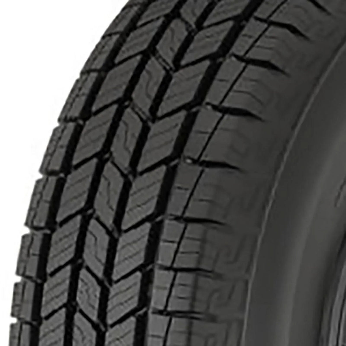 Multi-Mile Trail Guide HLT All Sizeeason 245/70R16 107T Light Truck Tire