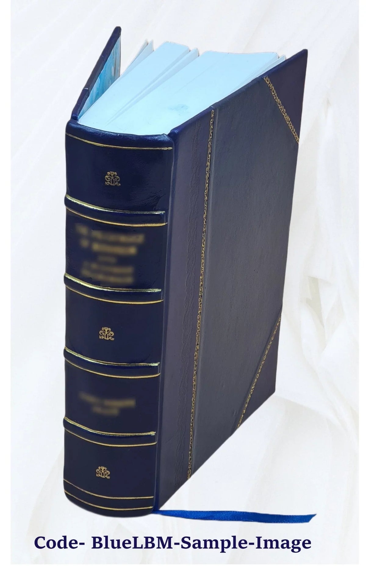 A text-book of human physiology : designed for the use of practitioners and students of medicine / by Austin Flint, Jr. 1886 [Leather Bound]