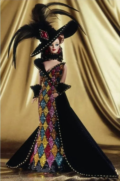 Bob Mackie Masquerade Ball Barbie