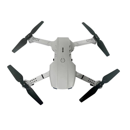 Htovila   with Camera 4K  Quadcopter with Function Obstacle Avoidance Trajectory Flight Gesture Control Sizetorage Bag Package 3 Battery