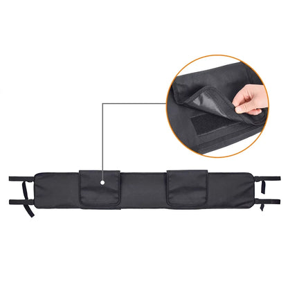 UTV Roll Sizetorage Bag,47x7.5 Inch UTV Organizer Case,Durable & Sizeturdy,Large