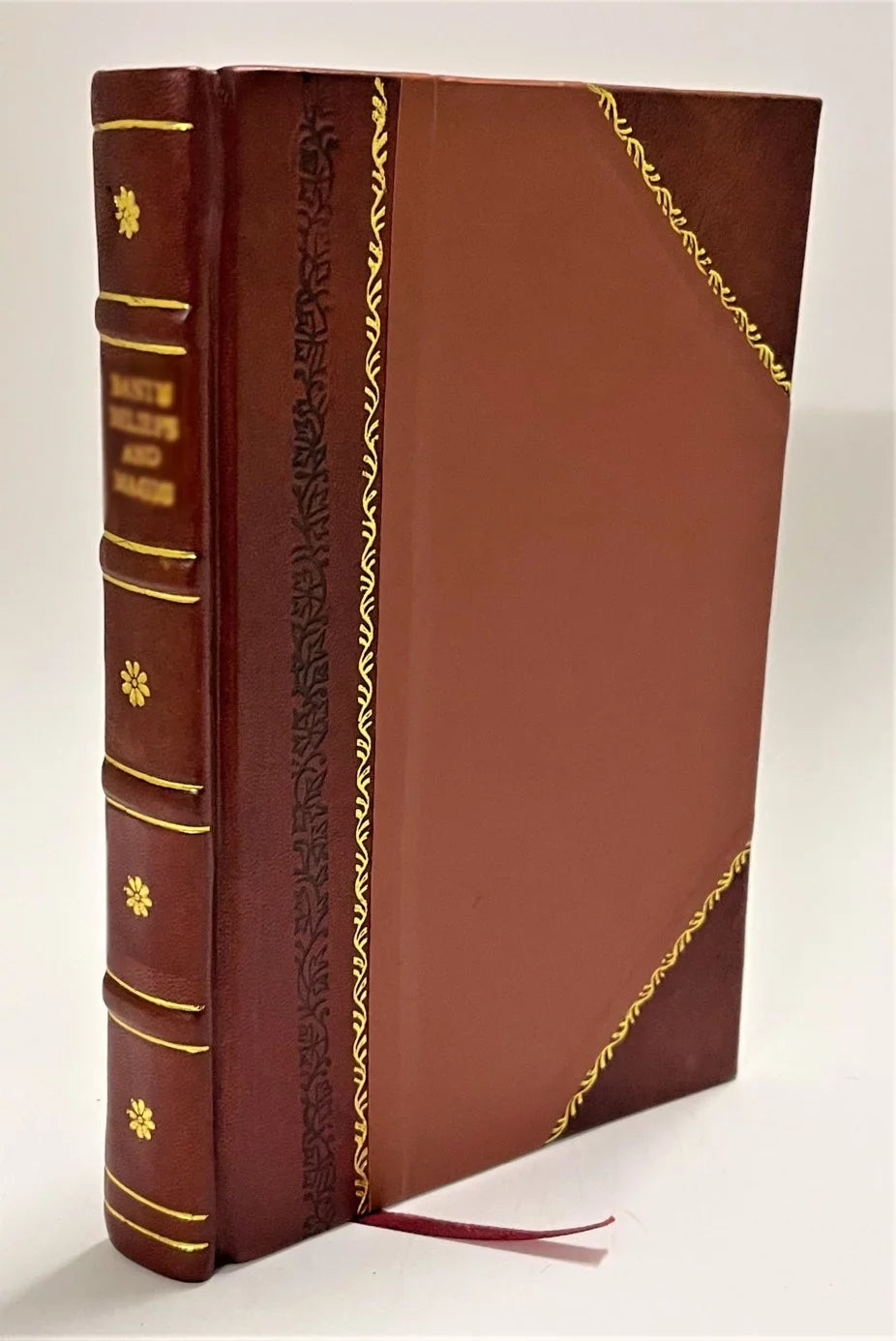 Histoire d'Artus 3., duc de Bretaigne, et connestable de France. Contenant ses memorables faicts depuis l'an 1413 iusques a l'an 1457. De nouueau mise en lumiere par Theodore Godefroy, [Leather Bound]