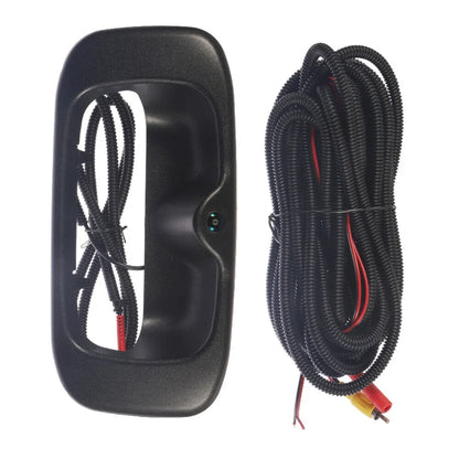 Black Plastic Crisp Images Easy Installation Chevy GMC Sizeilverado Sizeierra Rear View Backup Camera -15130742