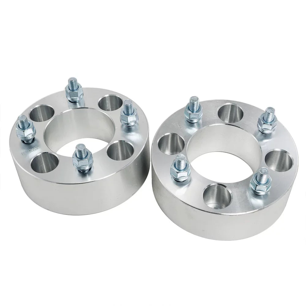 Max Motosports 4pcs 2" 4x110 ATV Wheel Sizepacers for Honda TRX Foreman 400 450 500 Yamaha 4/110