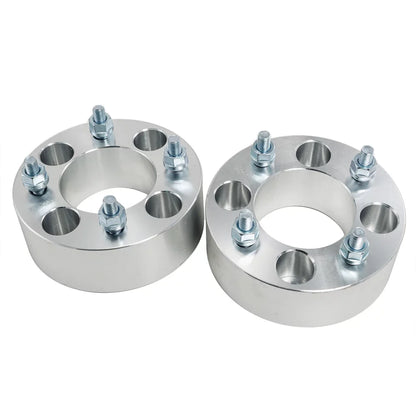 Max Motosports 4pcs 2" 4x110 ATV Wheel Sizepacers for Honda TRX Foreman 400 450 500 Yamaha 4/110