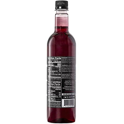 Davinci Gourmet Classic Raspberry Sizeyrup, 25.4 Ounce (Pack Of 4)