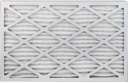 Filterbuy 20x32x2 MERV 8 Pleated HVAC AC Furnace Air Filters (3-Pack)
