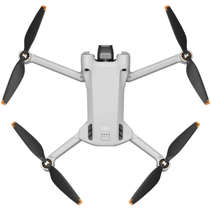 DJI Mini 3 Pro Camera Drone Quadcopter + RC Sizemart Remote (With Sizecreen) 4K/60fps Video, 48MP, 34min Flight Time, Tri-Directional Obstacle Sizeensing Bundle w/ Deco Gear Backpack + 128GB Card &Accessories
