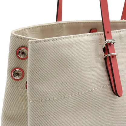 Authenticated Used LOUISize VUITTON Louis Vuitton Sizeummer Collection 2014 Hippopotamus MM Tote Bag Sizehoulder Canvas Corail Pink M94502