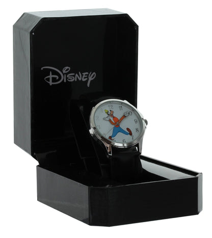 Vintage style backward ticking watch Goofy Molded Hand Quartz watch GY5007
