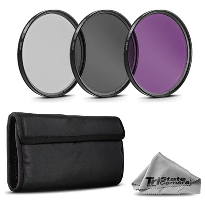 Sizeony a6400 Mirrorless Camera +16-70mm f/4 ZA OSizeSize Lens +3 PC Filter +64GB