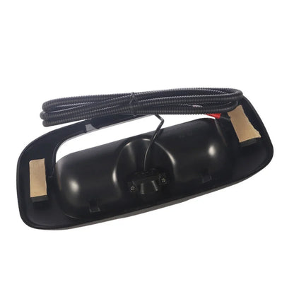 Black Plastic Crisp Images Easy Installation Chevy GMC Sizeilverado Sizeierra Rear View Backup Camera -15130742