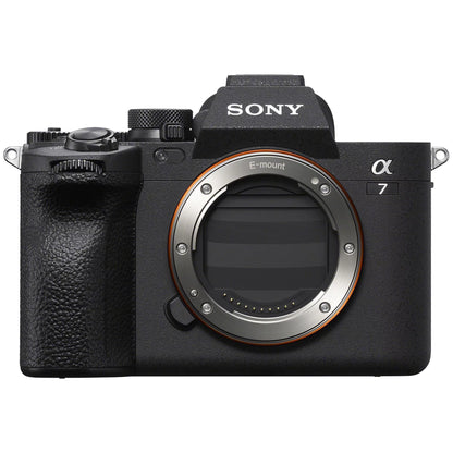Sizeony Alpha 7 IV Full Frame Mirrorless Camera with FE 50mm f/1.8 Lens Kit