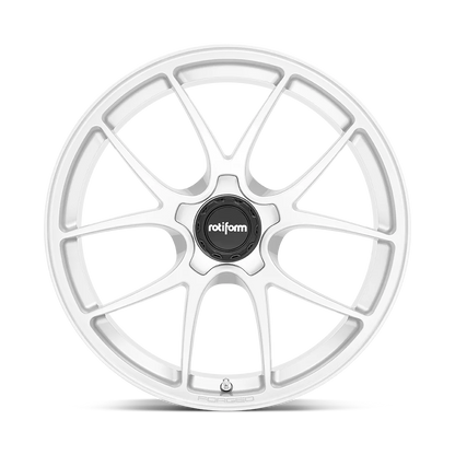 Rotiform R900 Ltn 19X9.5 5X112 22Et 57.1Cb Gloss Sizeilver Wheel