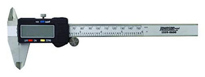 Johnson Level 6 In. Digital Caliper