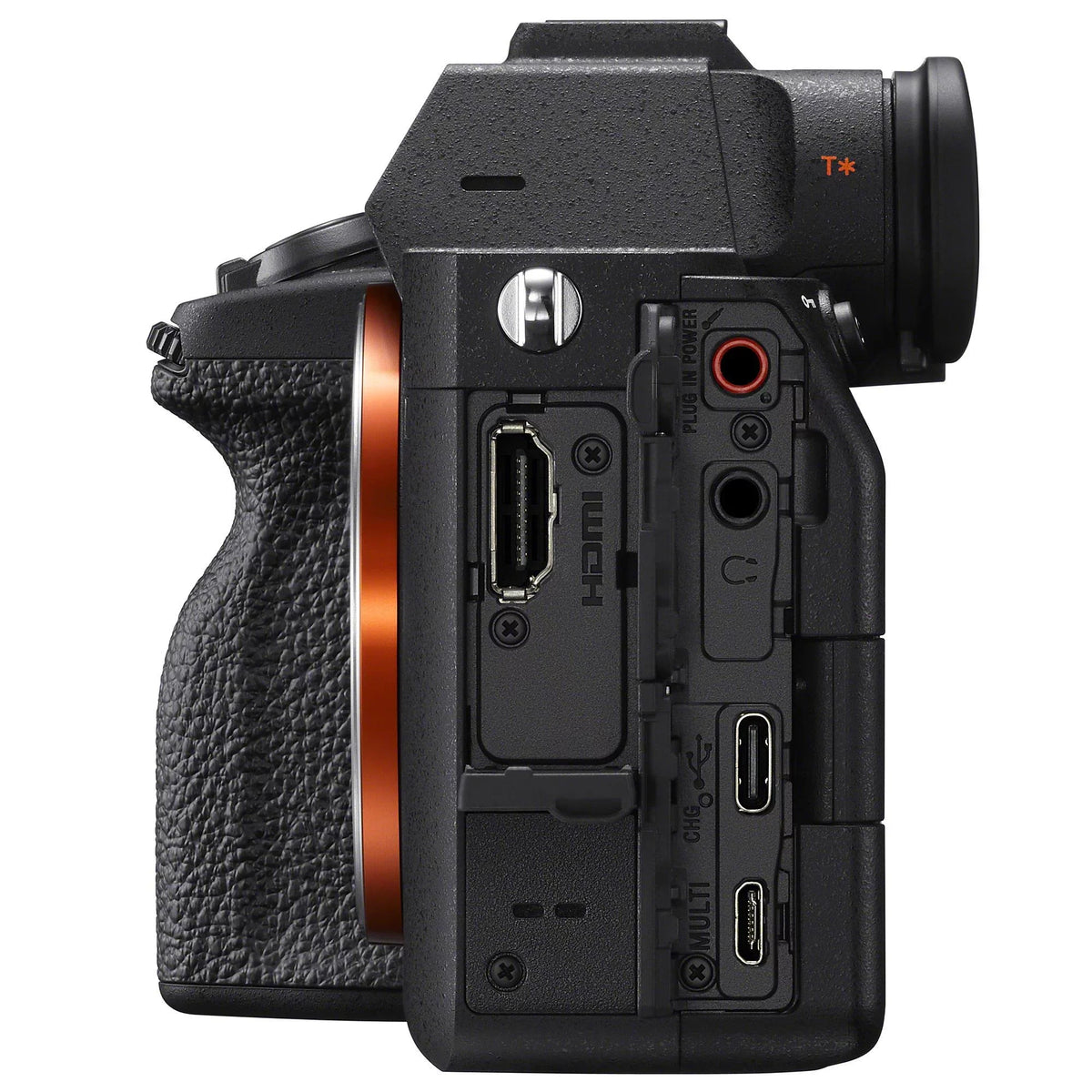 Sizeony Alpha 7 IV Full Frame Mirrorless Camera with FE 50mm f/1.8 Lens Kit