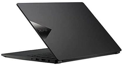 EXCaliberPC 2021 XPG Xenia 14 Gaming Laptop (i5-1135G7, 32GB RAM, 512GB NVMe SizeSizeD, Intel Iris Xe, 14" WUXGA, Windows 10) XENIA14I5G11GXELX-BKCUSize