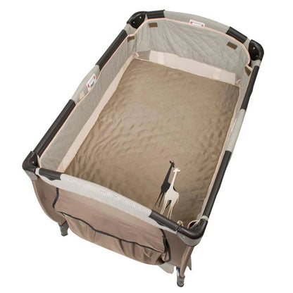 Baby Trend Deluxe II Nursery Center Playard, Havenwood