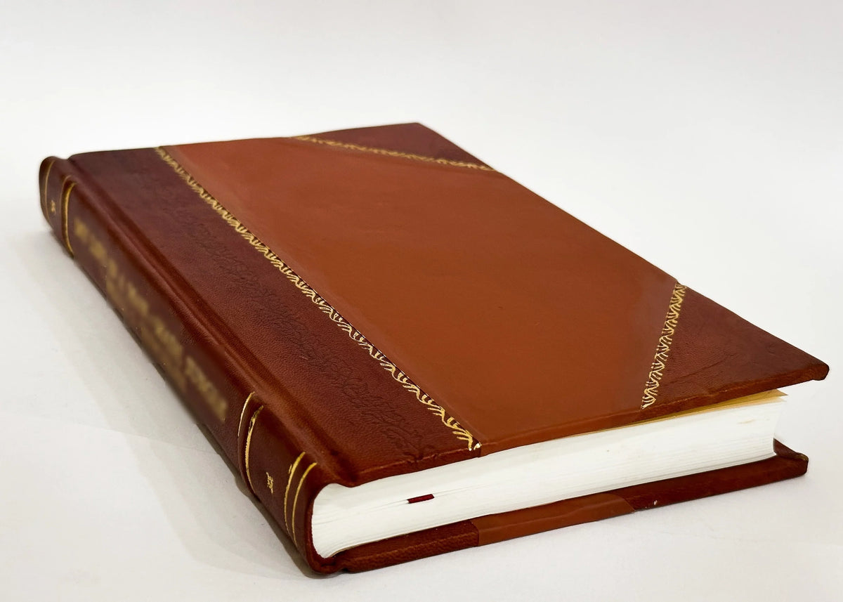 Biblioteka Dlia Chteniia [Sizeerial] : Zhurnal Sizelovesnosti, Nauk, Khudozhestv, Promyshlennosti, Novostei I Mod / Sizeenkovskii, Osip Ivanovichdruzhinin, A. V. (1834) Volume no. 11 (2) [Leather Bound]
