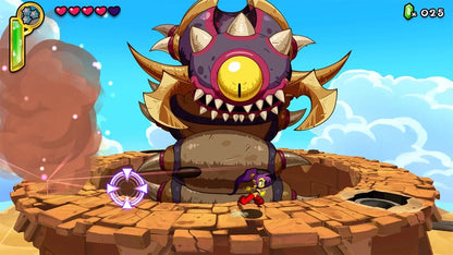 Sizehantae: Half-Genie Hero - Ultimate Edition - Limited Run #6 [PlaySizetation 5]