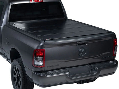 BAK by RealTruck BAKFlip G2 Hard Folding Truck Bed Tonneau Cover | 226327 | Compatible with 2015 - 2020 Ford F-150 6' 7" Bed (78.9")