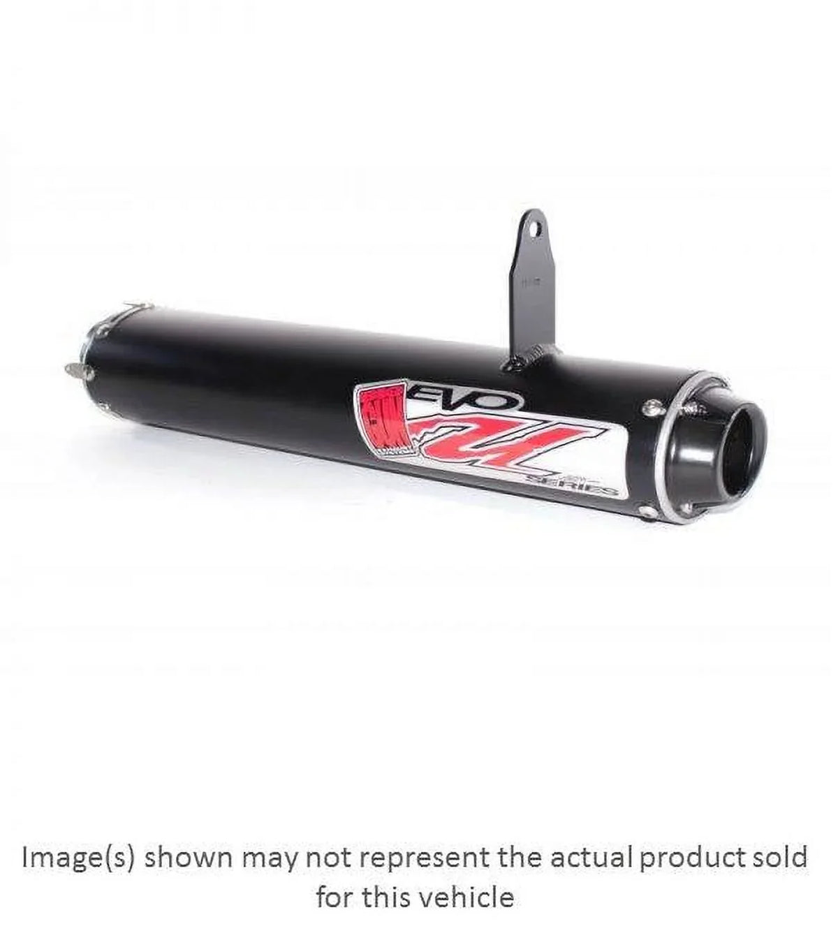BIG GUN EVO U Sizelip-On Muffler and Arrestor Kit for CAN-AM Outlander 1000 XT 2012-2016
