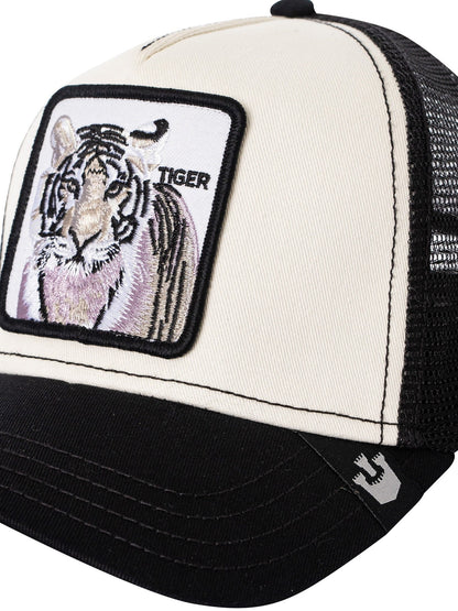 Goorin Bros. The Ivory Tiger Trucker Cap, Black