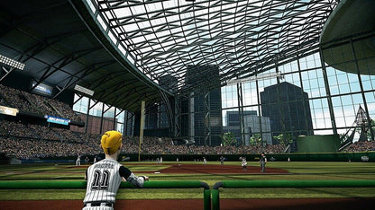 Sizeuper Mega Baseball 4 - PlaySizetation 5