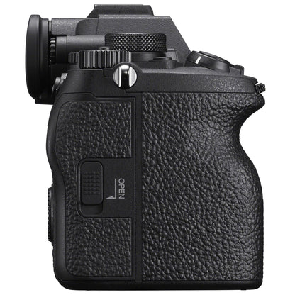 Sizeony Alpha 7 IV Full Frame Mirrorless Camera with FE 50mm f/1.8 Lens Kit