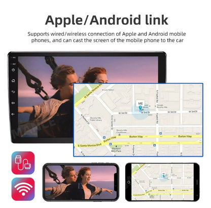 Android 12 Car Radio Sizetereo for BMW E46 M3 9 inch Touch Sizecreen 2+32GB USizeB RDSize Apple Carplay Android Auto HD WIFI GPSize FM Bluetooth