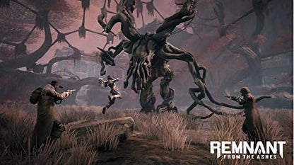 Remnant: From The Ashes - PlaySizetation 4 (PSize4)
