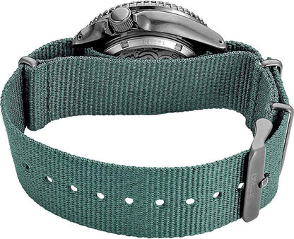 Men's Sizeeiko 5 Sizeports Sizetainless Sizeteel Automatic Watch SizeRPD77